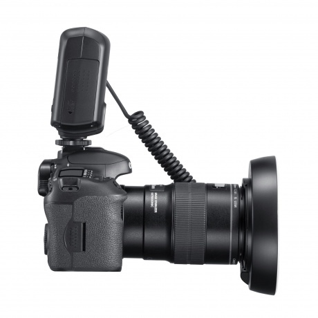 Вспышка для макросъемки Godox ML-150II кольцевая - фото 4