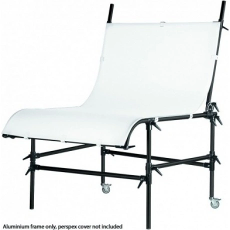 Рама для предметного стола Manfrotto 220PSLB черная