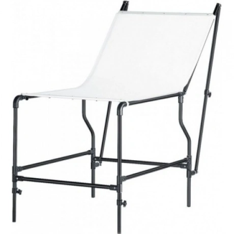 Рама для предметного стола Manfrotto 320PSLB черный