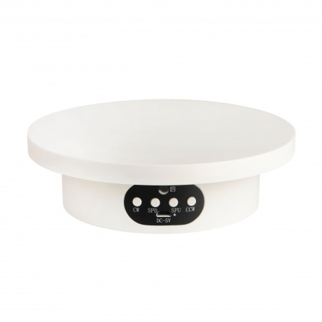 

Платформа поворотная Falcon Eyes Table 160RC для 3D фото и видеосъемки