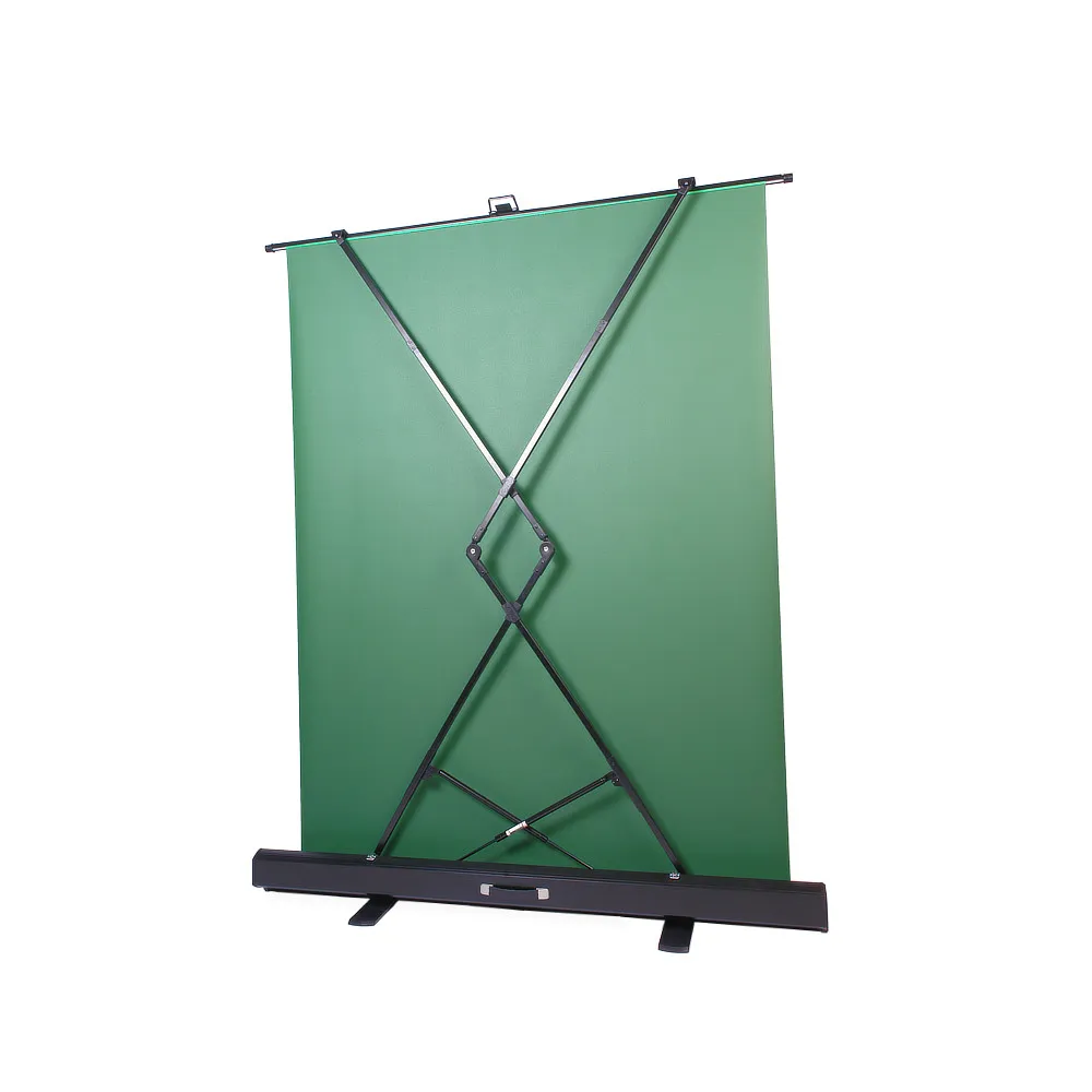 Фон хромакей GreenBean Chromakey Screen 1518G складной - фото 3
