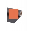 Фон бумажный Raylab 023 Orange оранжевый 2.72x11 м