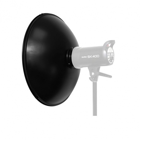 Портретная тарелка Godox BDR-W550 белая - фото 3