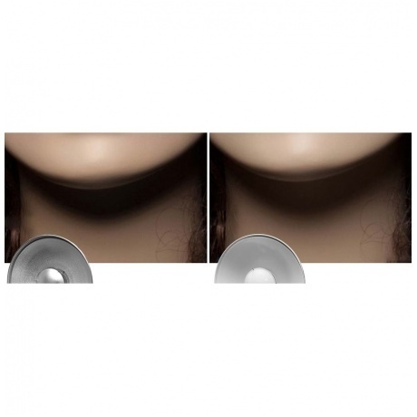 Портретная тарелка Godox BDR-W550 белая - фото 4