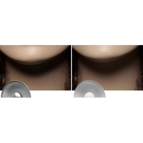 Портретная тарелка Godox BDR-W420 белая - фото 4