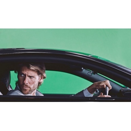 Фон хромакей Lastolite LL LC5987 синий/зеленый - фото 3