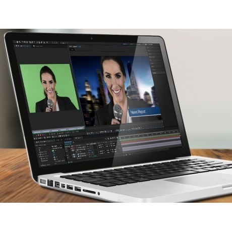 Фон хромакей Lastolite LL LC5987 синий/зеленый - фото 7