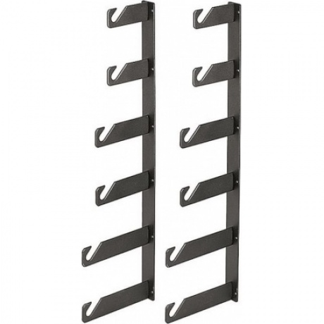 

Система установки фона Manfrotto 045-6 B/p Hooks For Six Rolls Of Pap