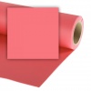 Фон бумажный Colorama LL CO546 1.35x11 м Coral Pink