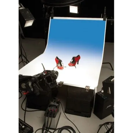 Фон пластиковый градиентный Colorama Colorgrad LL COGRAD312 110x...