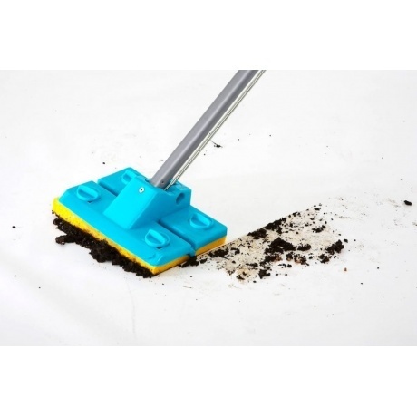 Фон виниловый Lastolite LL LB7763 3.5x6 м супербелый - фото 2