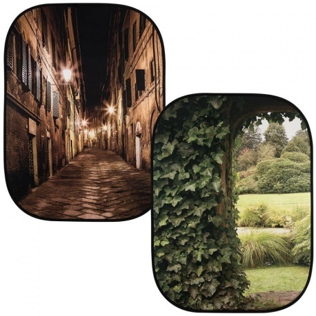 Фон складной Lastolite LL LB5742 1.5x2.1 м Evening/Ivy