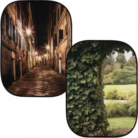 Фон складной Lastolite LL LB5742 1.5x2.1 м Evening/Ivy