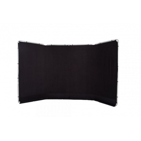 Фон панорамный Lastolite LL LB7621 4 м Black