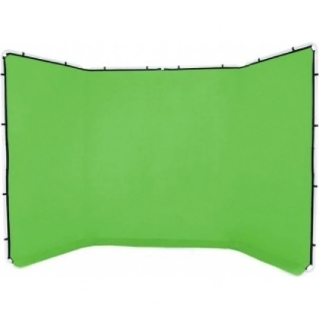 Фон хромакей Lastolite LL LB7626 4x2.3м зеленый