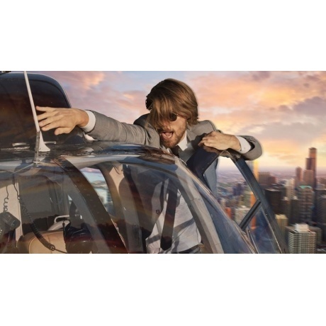 Фон хромакей Lastolite LL LB7626 4x2.3м зеленый - фото 4