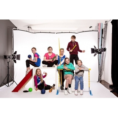 Фон панорамный Lastolite LL LB7627 4 м - фото 2