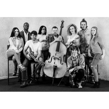 Фон панорамный Lastolite LL LB7902 4 м известняк - фото 4