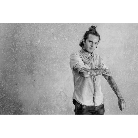 Фон панорамный Lastolite LL LB7902 4 м известняк - фото 5