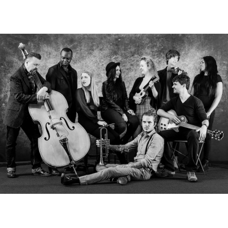 Фон панорамный Lastolite LL LB7903 4 м гранит - фото 3