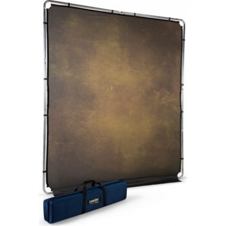 

Фон складной Lastolite EzyFrame Vintage Background LL LB7924 2x2.3 м Olive