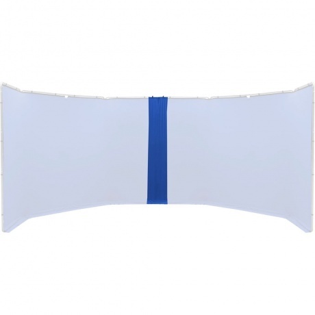 Соединитель для хромакеев Lastolite StudioLink LL LB7944 синий - фото 2