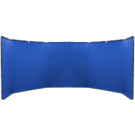 Соединитель для хромакеев Lastolite StudioLink LL LB7944 синий - фото 3