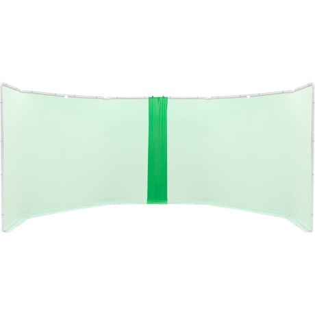 Соединитель для хромакеев Lastolite StudioLink LL LB7945 зеленый - фото 2