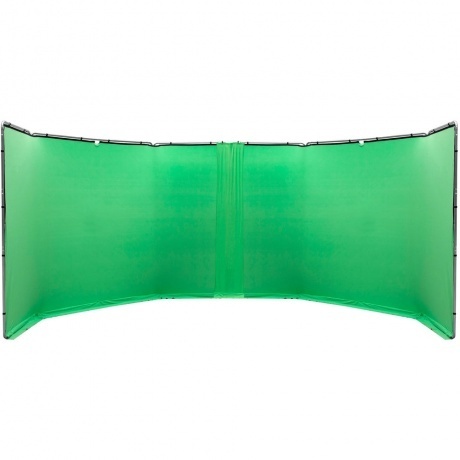 Соединитель для хромакеев Lastolite StudioLink LL LB7945 зеленый - фото 3