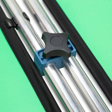 Соединитель для хромакеев Lastolite StudioLink LL LB7945 зеленый - фото 7