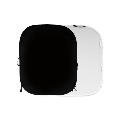 Фон складной Lastolite LL LC5621 1.5x1.8 м Black/White