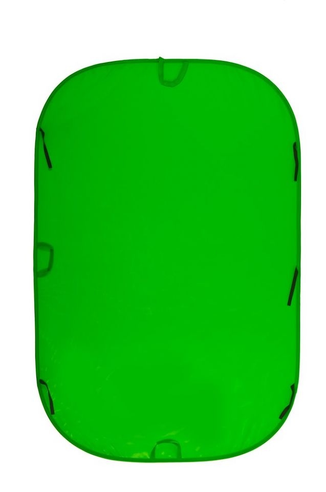 Фото - Фон складной Lastolite Collapsible LL LC6981 1.8x2.75 м Green фон хромакей lastolite ll lc5887 3x7 м синий зеленый