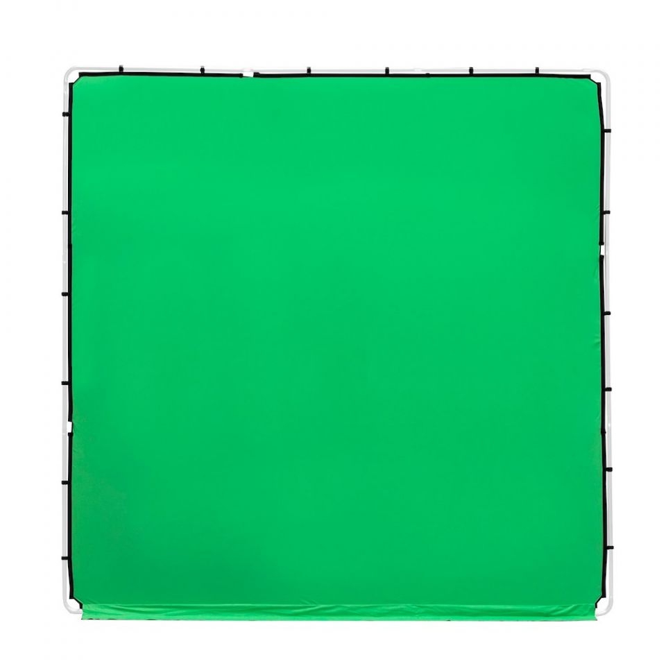 Фон хромакей Lastolite StudioLink LL LR83351 3х3 м зеленый фон хромакей lastolite ll lc5887 3x7 м синий зеленый