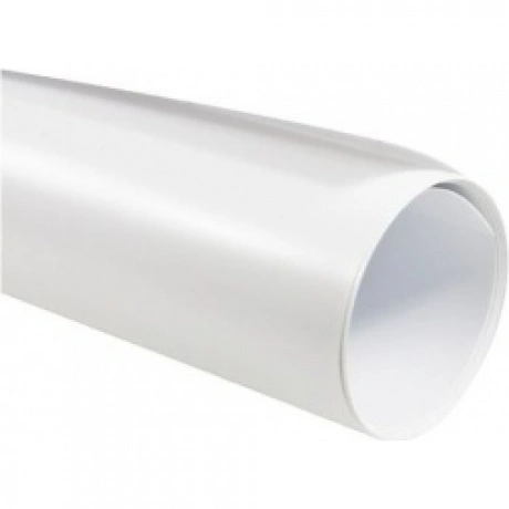 Фон пластиковый PVC PRO 100х120MR белый