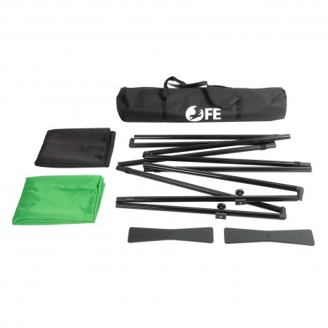 Фон хромакей Falcon Eyes Frame 1523 с каркасом - фото 10