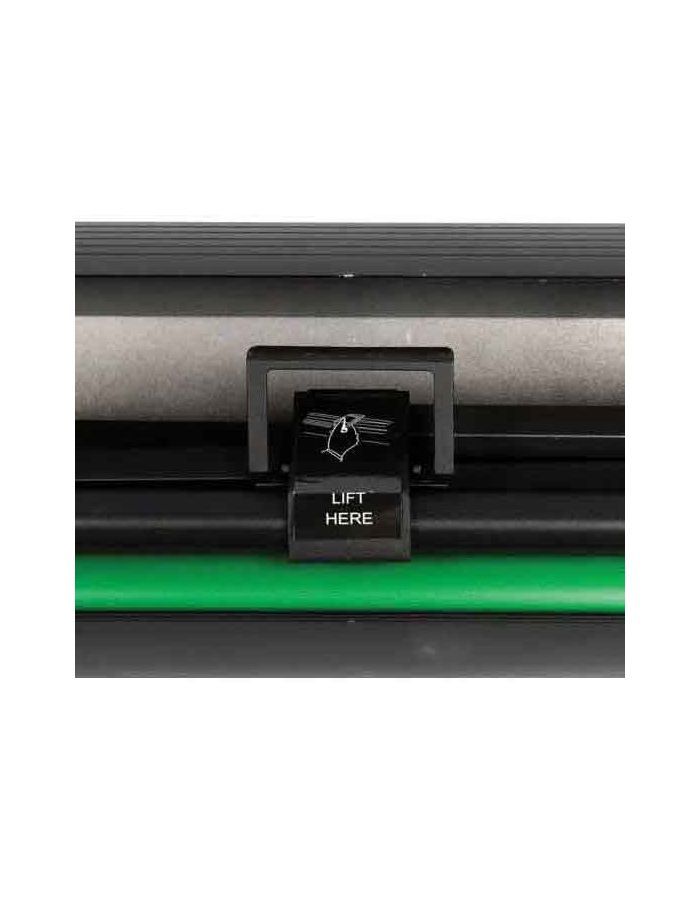 Раздвижной переносной фон Fancier зеленый хромакей 165x200см - фото 4