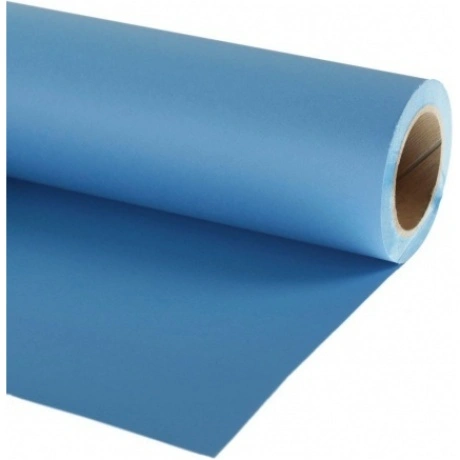 Фон бумажный LL LP9065 Paper 2.75 x 11м Regal Blue
