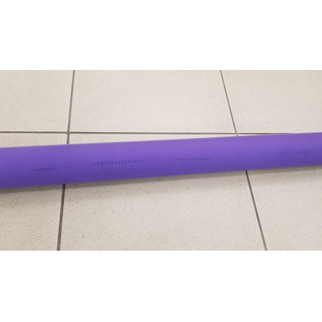 Фон бумажный Raylab 002 Purple Фиолетовый 2.72x11 м хорошее состояние - фото 2