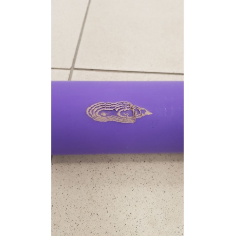 Фон бумажный Raylab 002 Purple Фиолетовый 2.72x11 м хорошее состояние - фото 5