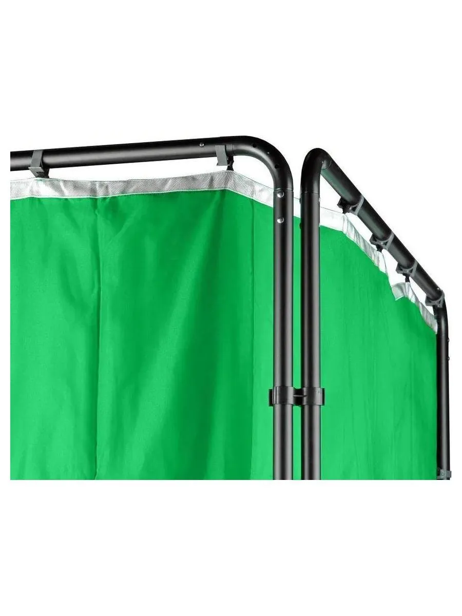 Фон хромакей Falcon Eyes Frame 2440 с каркасом - фото 2