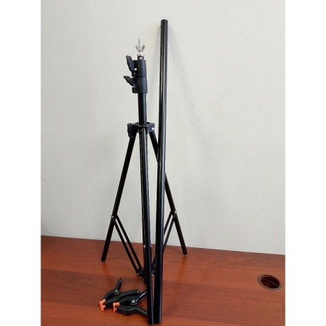 Держатель фона Falcon Eyes CS-02 хорошее состояние - фото 2