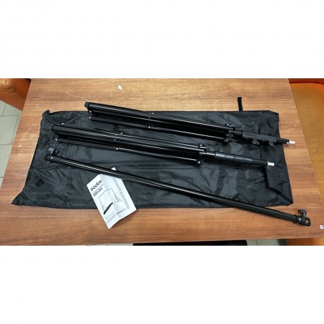 Система установки фона Godox BS04 хорошее состояние - фото 2