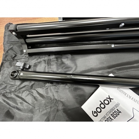 Система установки фона Godox BS04 хорошее состояние - фото 3