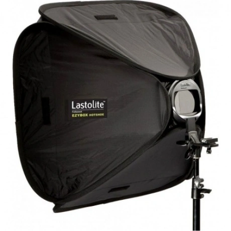 Софтбокс Lastolite Ezybox Hotshoe 54x54cm LL LS2462