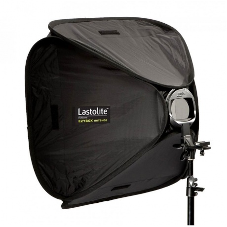 Софтбокс Lastolite Ezybox Hotshoe 54x54cm LL LS2462