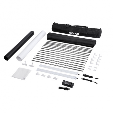Фотобокс Godox LSD80 с LED подсветкой - фото 5