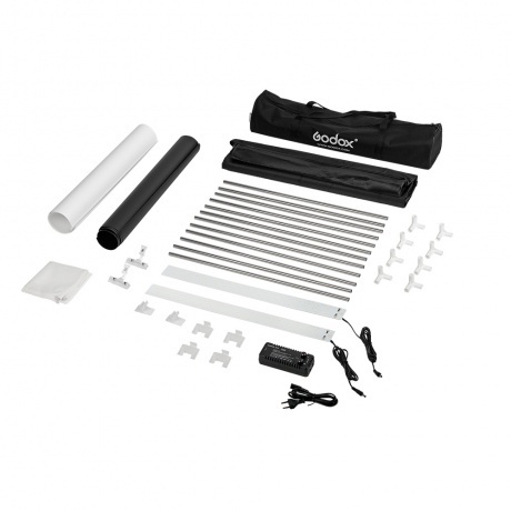 Фотобокс Godox LSD60 с LED подсветкой - фото 6