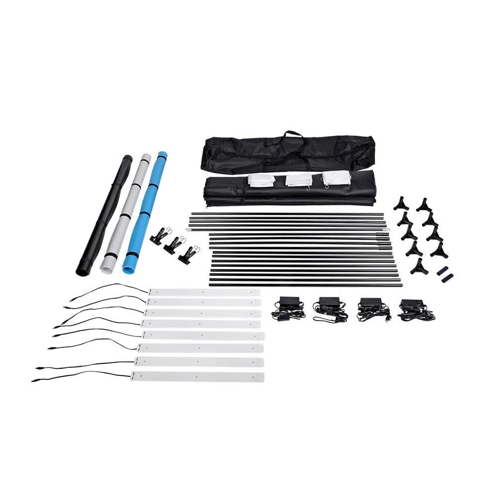 Фотобокс Falcon Eyes Studio Box 200 LED - фото 8