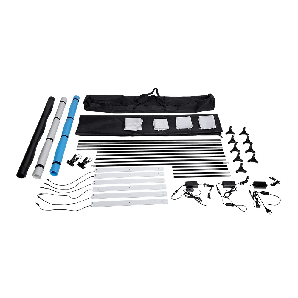 Фотобокс Falcon Eyes Studio Box 140 LED - фото 8