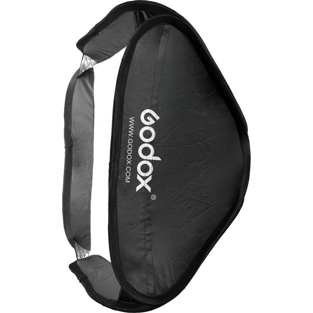 Софтбокс Godox SFUV8080 для накамерных вспышек